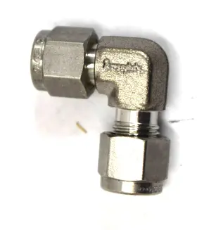 SS-409 SWAGELOK Compression Tube Elbow Union Steel