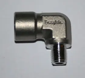 SS-6-RSE-4 SWAGELOK Fnpt Mnpt Reducing Street Elbow Fitting
