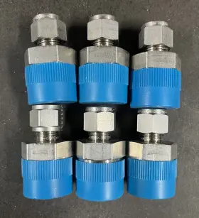 SS-6-TA-12M SWAGELOK Tube Npt Compression Fittings