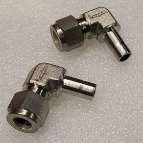 SS-600-2R-6 SWAGELOK Tube Adapter Elbow Od Fitting