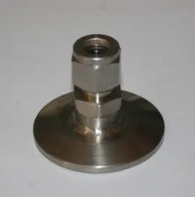 SS-600-SC-32 SWAGELOK Tube Od Sanitary Flange Adapter Fitting