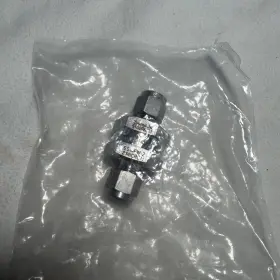 SS-6FW-MM-15 SWAGELOK Steel Line Filter Micron
