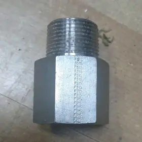 SS-6R-6RT SWAGELOK Steel Bspt Adapter Female Male
