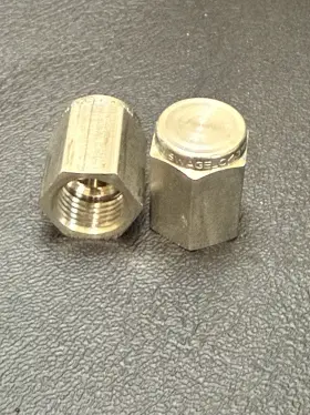 SS-8-CP SWAGELOK Fnpt Pipe Cap