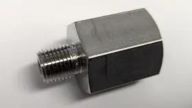 SS-8-RA-4 SWAGELOK Npt Reducer Connector Fitting