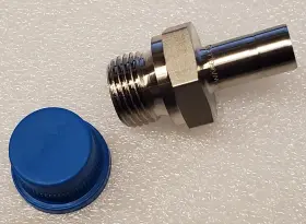 SS-8-TA-1-8RS SWAGELOK Male Adapter Tube Od Parallel #2