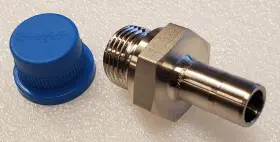SS-8-TA-1-8RS SWAGELOK Male Adapter Tube Od Parallel