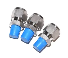 SS-801-1-8 SWAGELOK Tube Fitting Npt