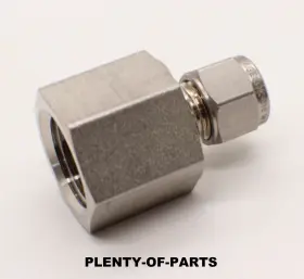 SS-8M0-7-8 SWAGELOK Tube Fitting Female Connector Npt