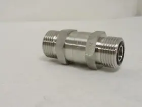 SS-CHVCO8-10 SWAGELOK Box Check Valve Orfs