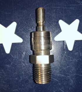 SS-QC4-S-4PM SWAGELOK Connect Stem Valve