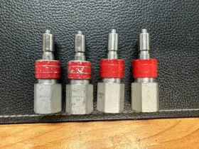 SS-QC6-D-4PF SWAGELOK Connect Stem Valve Female Npt