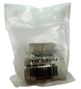 SS-QF12-B-12PF SWAGELOK Flow Connect Npt