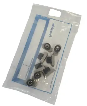 SS-S0-RNM SWAGELOK Rail Nuts #2