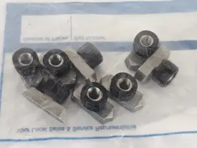SS-S0-RNM SWAGELOK Rail Nuts #3