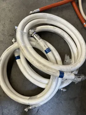 SS-ST16TA16TA16-144 SWAGELOK Tube Stub Flexible Ptfe Hose