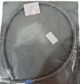 SS-XT6TA6TA6-48 SWAGELOK Hose Assemlby #2