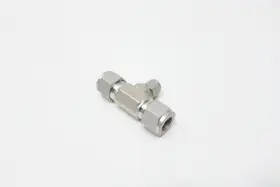 SS810384 SWAGELOK Box Tee Tube #3