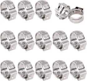 722943006368 SWPEET Steel Single Ear Metallic