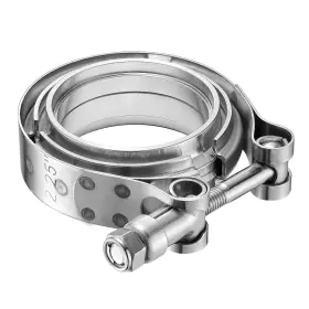 SY-02-01291S2.25 SYKRSS Clamp Flange Male Female Steel