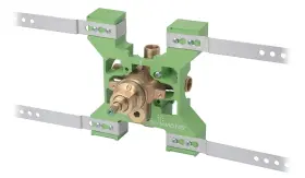 S262BRBODY SYMMONS Faucet Valves Rapid Bracket