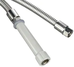 B-0060H TS BRASS Rinse Hose Steel