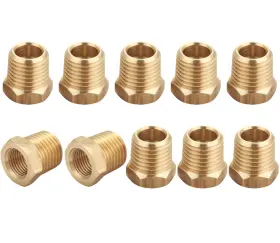 1814RHB10 T-TANYA HARDWARE Npt Male Thread Female