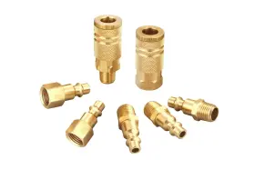 713381960240 T-TANYA HARDWARE Air Hose Fittings Connect Plug