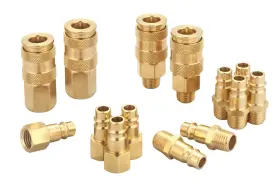 713381960547 T-TANYA HARDWARE Pro High Flow Coupler Plug Npt