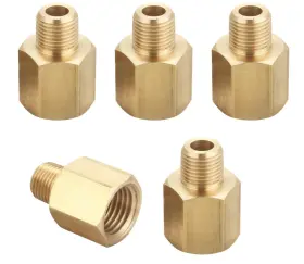 ADP18145 T-TANYA HARDWARE Pipe Fitting Adapter Npt Male Pip