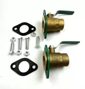 SFL-150S-0012 TACO Shut Swivel Flange Set Sweat