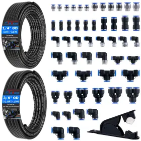 T-53PTCF-1-4-3-8-AH TAIIDAUES Air Line Tubing