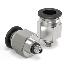 90439999 TAILONZ PNEUMATIC Male Straight Tube Od Thread