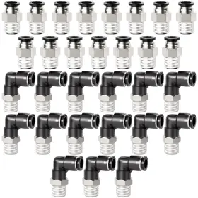 PC-1-4-N2 TAILONZ PNEUMATIC Elbow Straight Od Npt