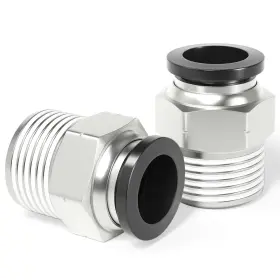PC-1F2-N4 TAILONZ PNEUMATIC Male Straight Tube Od Npt