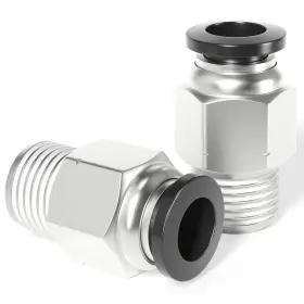 PC6-N1 TAILONZ PNEUMATIC Male Straight Tube Od Npt