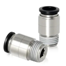 POC-3-8-N2 TAILONZ PNEUMATIC Round Male Straight Tube Od Npt