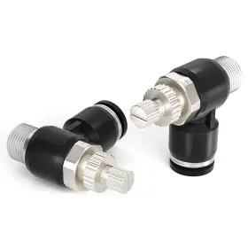 SL-1-4-N1 TAILONZ PNEUMATIC Pack Push Connect Air Npt