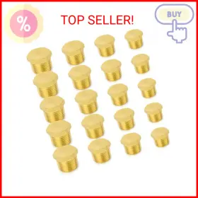 FC-372 TAISHER Outer Hex Thread Socket Pipe Plug Fitting