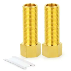 FC-468 TAISHER Pipe Fitting Extension Hex Adapter