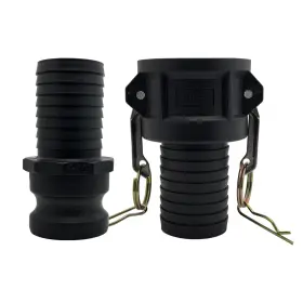 CAMF0831 TALEGEN Camlock Cam Groove Hose Fitting
