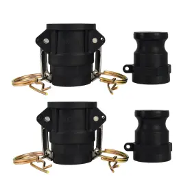TLG0420 TALEGEN Camlock Cam Groove Hose Fitting