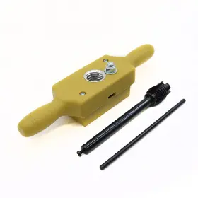 467313 TAYTOOLS Wood Tap Die Male Female Od Threads Threadb