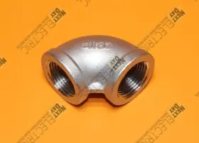 SP-114-150 TC Mcmaster Carr Elbow Pipe Fitting Npt Steel