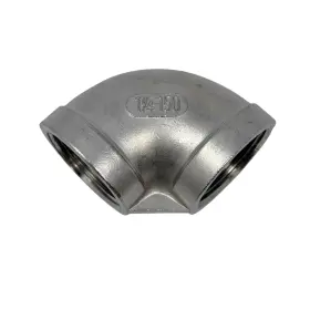 TC-316 TC Taiwan Elbow Pipe Fitting Steel