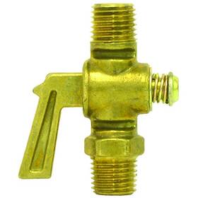 2122-B TECTRAN Male Pipe Shutoff Pack