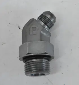 1258930 TENNANT Hydraulic Hose Fitting