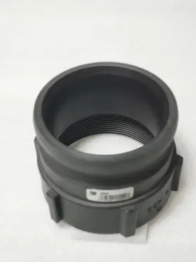 400A TERREMAX Male Cam Lever Coupling Female Npt Poly #2