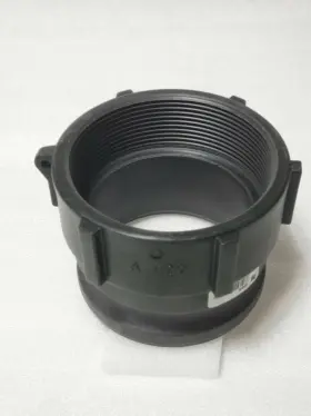 400A TERREMAX Male Cam Lever Coupling Female Npt Poly #3