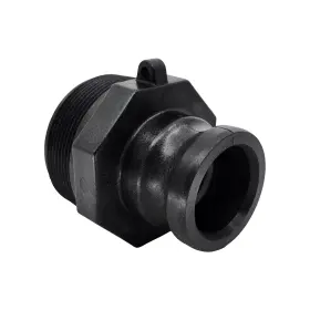 300200F TERREMAX Camlock Reducer Coupling Mnpt Male